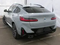 Gebraucht BMW X4 Efficient Dynamics 245 PS (180 kW) 2025 Schwarz SUV
