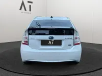 Gebraucht Toyota Prius Life 99 PS (72 kW) 2010 Weiß Kleinwagen