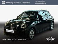 Gebraucht Mini Cooper Essential 136 PS (100 kW) 2022 Midnight black ii Kleinwagen