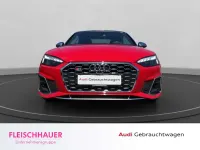 Gebraucht Audi S5 Cabriolet Sport 354 PS (260 kW) 2022 Tangorot metallic Cabrio