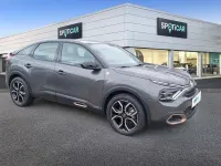 Gebraucht Citroën e-C4 56 kW (77 PS) 2023 Platinum grau Limousine