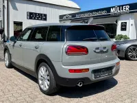 Gebraucht Mini Cooper D Clubman 150 PS (110 kW) 2021 Grau Kombi