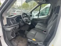 Gebraucht Ford Transit Trend 170 PS (125 kW) 2020 Weiß Kombi