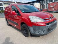 Gebraucht Citroën Berlingo 90 PS (66 kW) 2011 Rot Van / Kleinbus