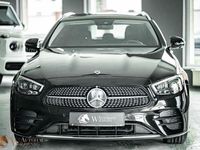 Gebraucht Mercedes E300 AMG 211 PS (155 kW) 2021 Schwarz Kombi