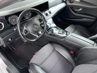 Gebraucht Mercedes E220 197 PS (144 kW) 2017 Silber Kombi