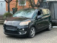 Gebraucht Citroën C3 2009 Schwarz Van / Kleinbus