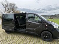 Brugt Renault Trafic Expression 145 HK (106 kW) 2016 Sort MPV