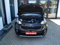 Gebraucht Kia Sportage GT-Line 177 PS (130 kW) 2018 Schwarz SUV