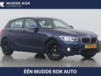 Gebraucht BMW 118 Executive 136 PS (100 kW) 2018 Blau Kleinwagen