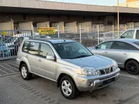 Gebraucht Nissan X-Trail 136 PS (100 kW) 2004 Silber SUV