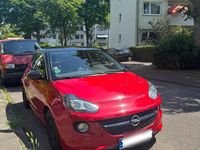 Gebraucht Opel Adam 101 PS (74 kW) 2016 Rot Kleinwagen