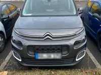 Gebraucht Citroën Berlingo 75 PS (55 kW) 2018 Grau Van / Kleinbus