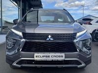 Gebraucht Mitsubishi Eclipse Cross Plus 188 PS (138 kW) 2021 Platinumgrau (metallic) SUV