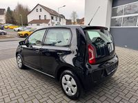 Second-hand VW up! 75 CP (55 kW) 2013 Negru Hatchback