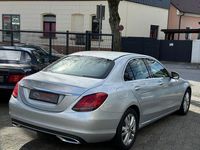 Gebraucht Mercedes C180 156 PS (114 kW) 2018 Silber Limousine