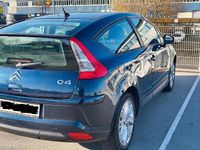 Gebraucht Citroën C4 120 PS (88 kW) 2010 Blau Kleinwagen