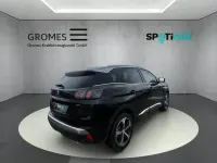 Gebraucht Peugeot 3008 GT 131 PS (96 kW) 2024 Schwarz SUV