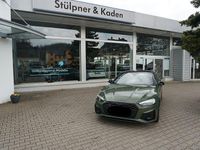 Gebraucht Audi S5 Sportback Basis 341 PS (250 kW) 2021 Grün Kleinwagen