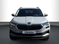 Gebraucht Skoda Karoq Tour 110 PS (80 kW) 2023 Steelgrau SUV