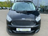 gebraucht Ford Tourneo Courier Titanium 16" Klimaautomatik