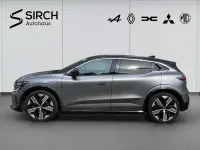 Gebraucht Renault Megane E-Tech Iconic 160 kW (218 PS) 2022 Grey kqg +black gne Limousine