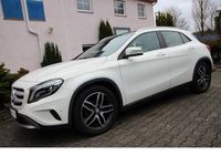 Gebraucht Mercedes GLA180 Urban 122 PS (89 kW) 2016 Weiß SUV