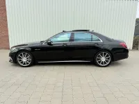 Gebraucht Mercedes S63 AMG AMG 585 PS (430 kW) 2013 Schwarz Limousine