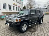 gebraucht Hummer H3 Executive Vollausstattung LPG Gas