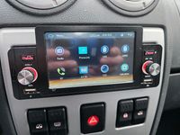 Gebraucht Dacia Logan 75 PS (55 kW) 2006 Blau Limousine