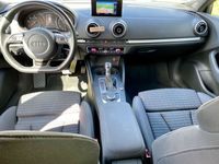 Gebraucht Audi A3 Sport 150 PS (110 kW) 2015 Weiß Limousine