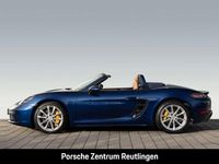 Gebraucht Porsche 718 Boxster 349 PS (256 kW) 2019 Blau Cabrio