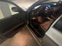 Gebraucht BMW 320 177 PS (130 kW) 2009 Silber Kombi