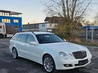 Gebraucht Mercedes 280 190 PS (139 kW) 2007 Weiß Kombi