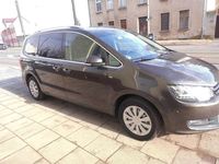 gebraucht VW Sharan Cup BMT