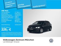 Neu VW Polo 80 PS (58 kW) 2026 Schwarz Kleinwagen