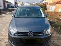 Gebraucht VW Sharan Highline 177 PS (130 kW) 2015 Grau Van / Kleinbus