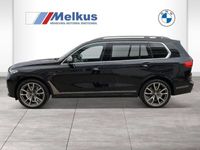 gebraucht BMW X7 M50d