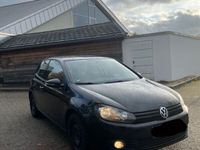 gebraucht VW Golf VI / 8 Fach Bereift