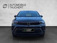 Gebraucht Opel Crossland 110 PS (80 kW) 2021 Schwarz SUV
