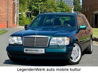 Gebraucht Mercedes E36 AMG AMG 272 PS (200 kW) 1995 Turmalingrün metallic 269 Limousine