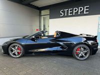 gebraucht Corvette Stingray C8Convertible 2023 3LT Europamodell