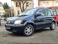 Gebraucht Fiat Panda Dynamic 75 PS (55 kW) 2010 Blau Kleinwagen