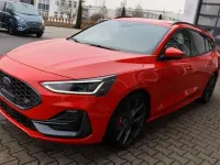 Neu Ford Focus ST 280 PS (205 kW) 2026 Racered Kombi