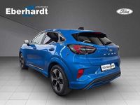 Neu Ford Puma Gen-E Select 124 kW (169 PS) 2025 Digital aqua blue SUV