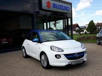 Gebraucht Opel Adam Unlimited 116 PS (85 kW) 2017 Weiß Kleinwagen