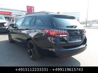 Gebraucht Opel Astra 122 PS (89 kW) 2021 Schwarz Kombi