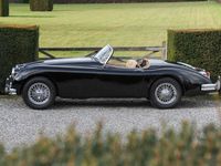 Gebraucht Jaguar XK 223 PS (164 kW) 1959 Schwarz Cabrio