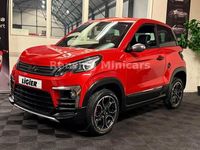 Gebraucht Ligier JS60 2021 Rot Kleinwagen
