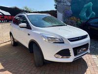 Używany Ford Kuga Trend 150 KM (110 kW) 2016 Biały SUV